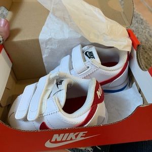 Nike baby shoes